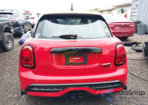 2024 Mini Hardtop Cooper S из США, поврежденный, VIN WMW53DK01R2U74636